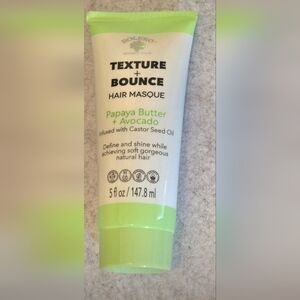 Bolero Texture + Bounce Leave-In Multi-Benefit Conditioning Cream 5oz